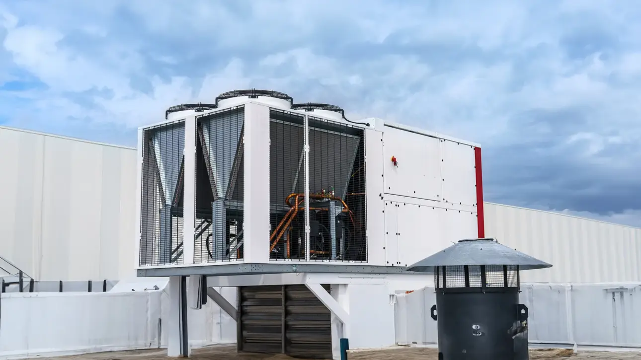 Chiller soğutma sistemleri nedir