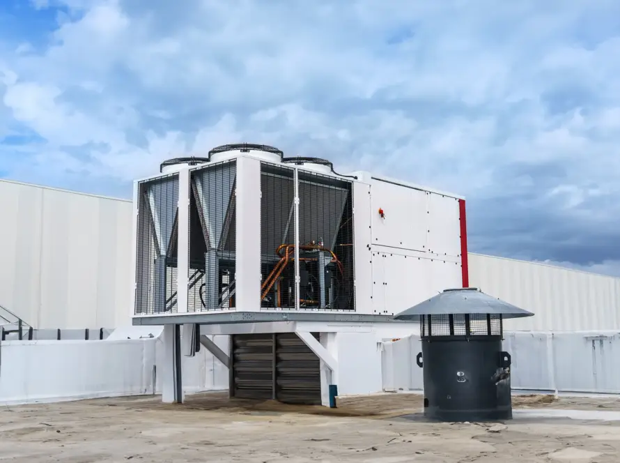 Chiller soğutma sistemleri nedir