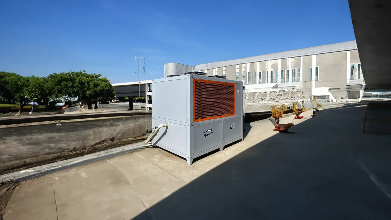 Chiller Sogutucu Sistemleri Avantajlari